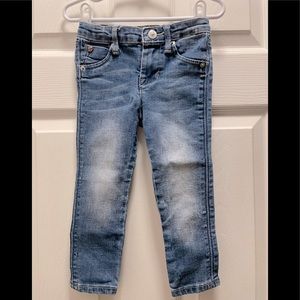Hudson Toddler Jeans